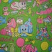 1970s Vintage Unused Gift Wrapping Paper - 7 Designs