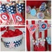 July 4th Party | 4th of July Printable | July 4th Invitation | July 4th Centerpiece | Independence Day Memorial Day | Amanda's Parties To Go