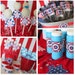 July 4th Party | 4th of July Printable | July 4th Invitation | July 4th Centerpiece | Independence Day Memorial Day | Amanda's Parties To Go