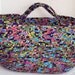 Large Handmade Basket, Custom Order Your Own Hand Wrapped and Coiled Fabric Basket, Storage Organizer