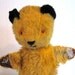 chad valley sooty hand puppet