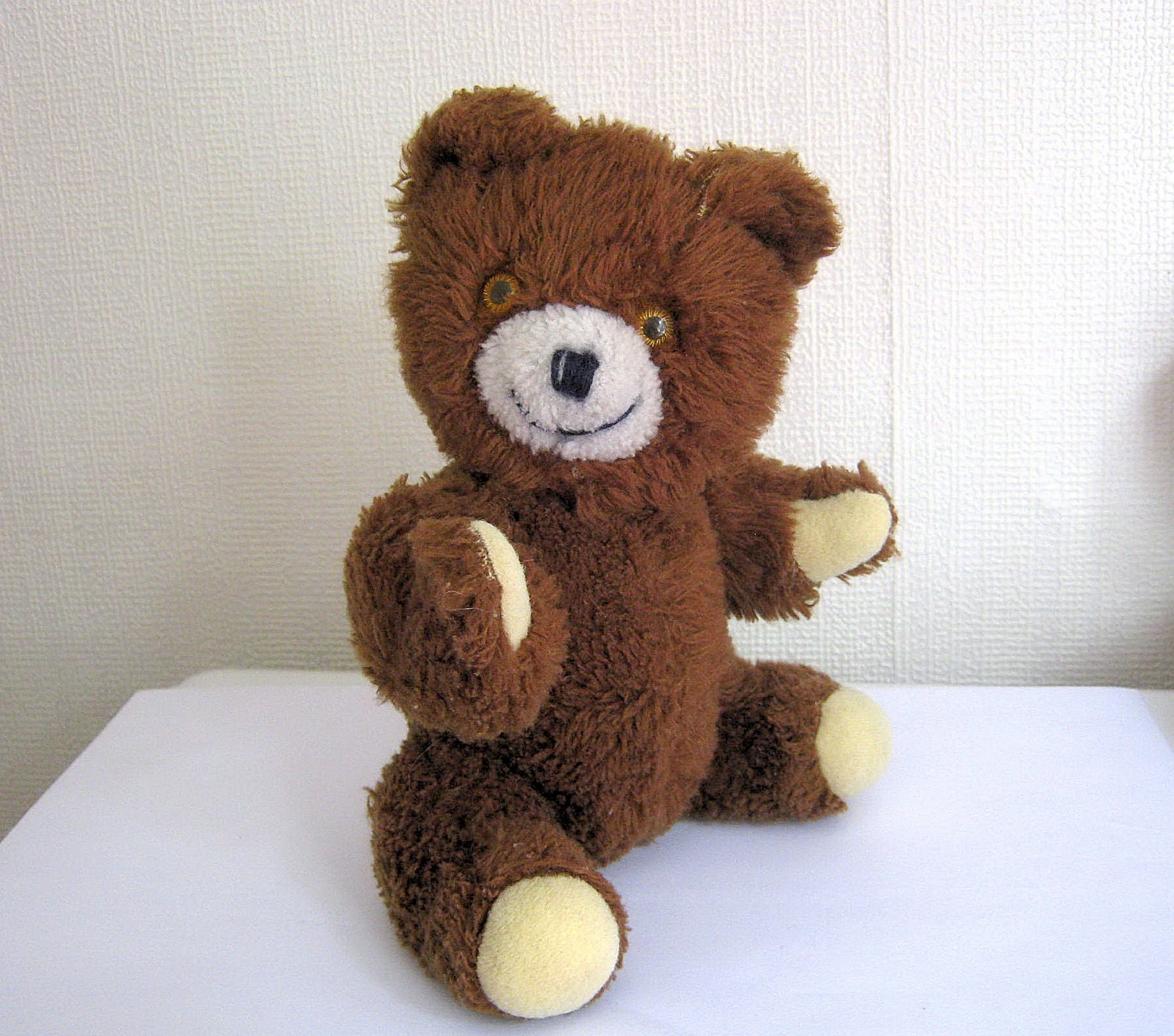 knickerbocker teddy bear 1960