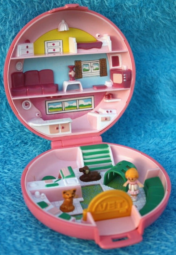 animal polly pocket