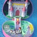 polly pocket starlight castle playset