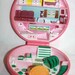 1989...Polly Pocket BUTTONS ANIMAL HOSPITAL Compact