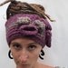 FREE SHIPPING - Funky and Warm Bobbled headband