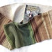 Custom Order for Kristee Kat - Raw Silk Sling Bag With a Zipper