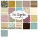 So Sophie - by My Mind's Eye for Riley Blake Design - 10" stacker or Layer Cake