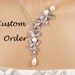 Custom Order for Meredith - Free Shipping