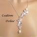 Custom Order for Lacey