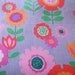 Vintage Flower Bedspread