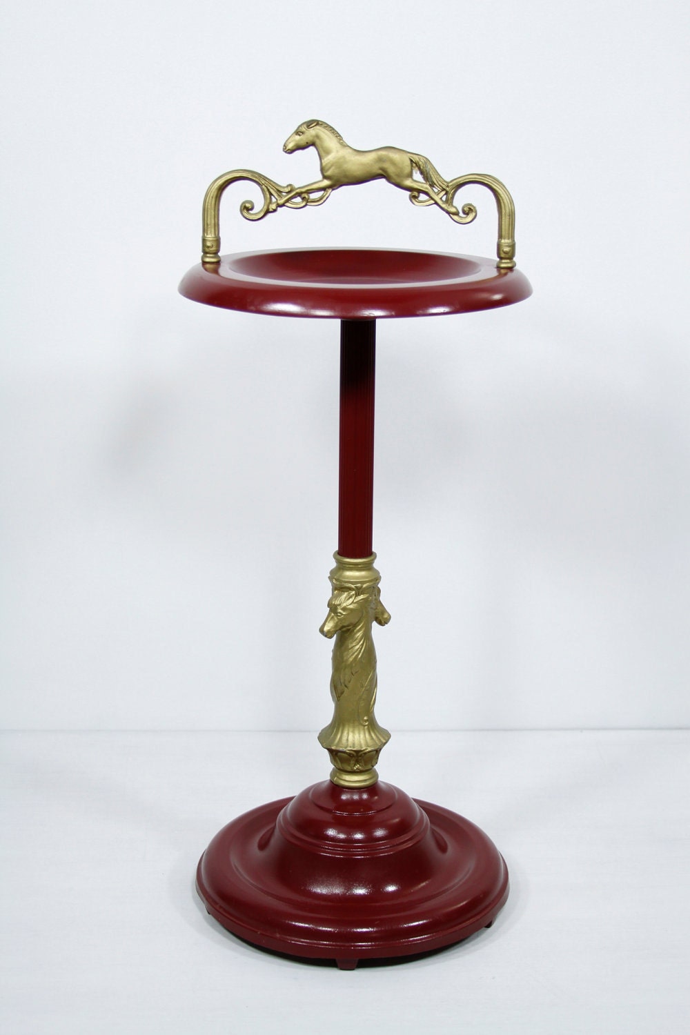 Art Deco Standing Ashtray