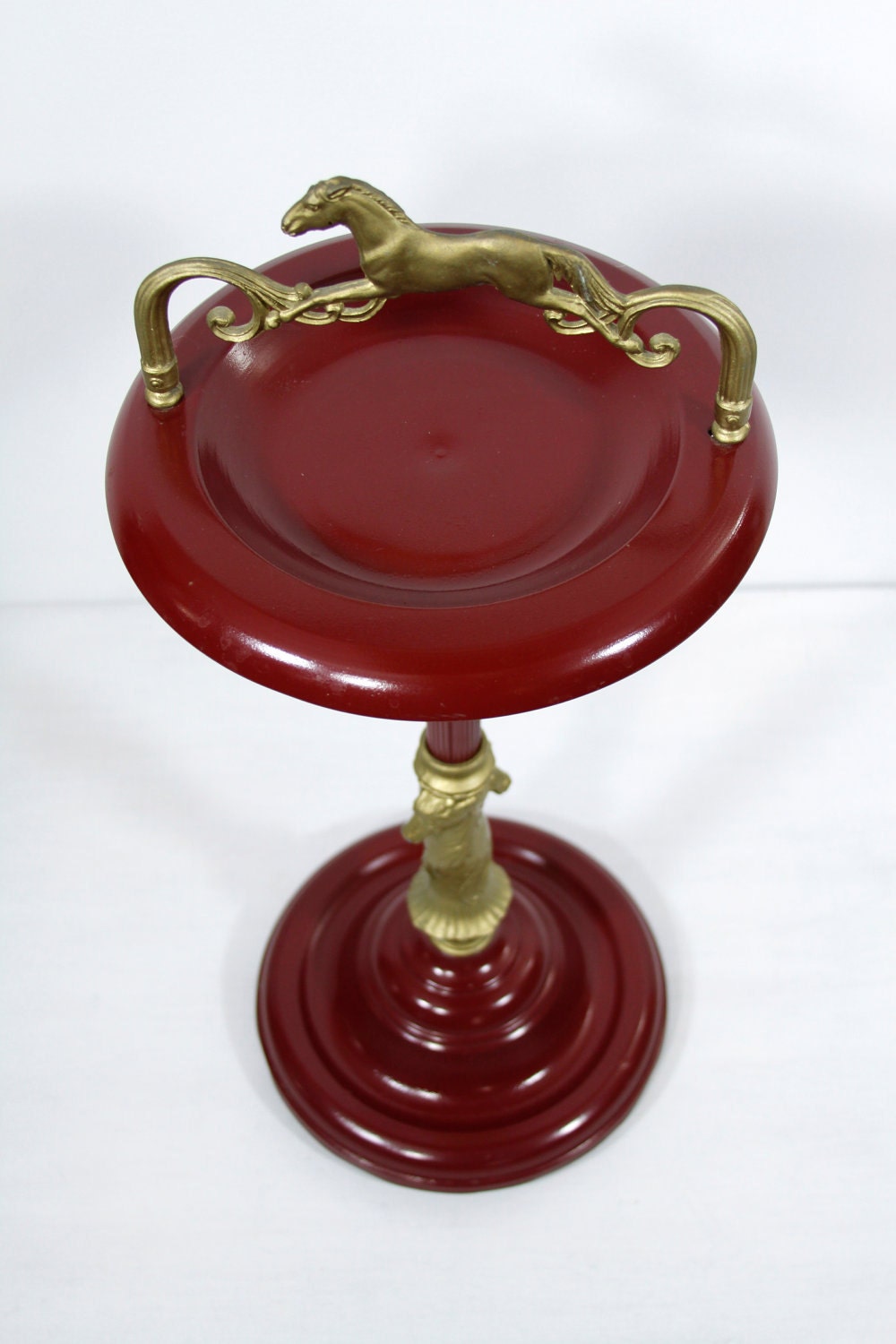 Art Deco Standing Ashtray