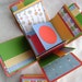 scrapbook in a box exploding scrapbook mini album