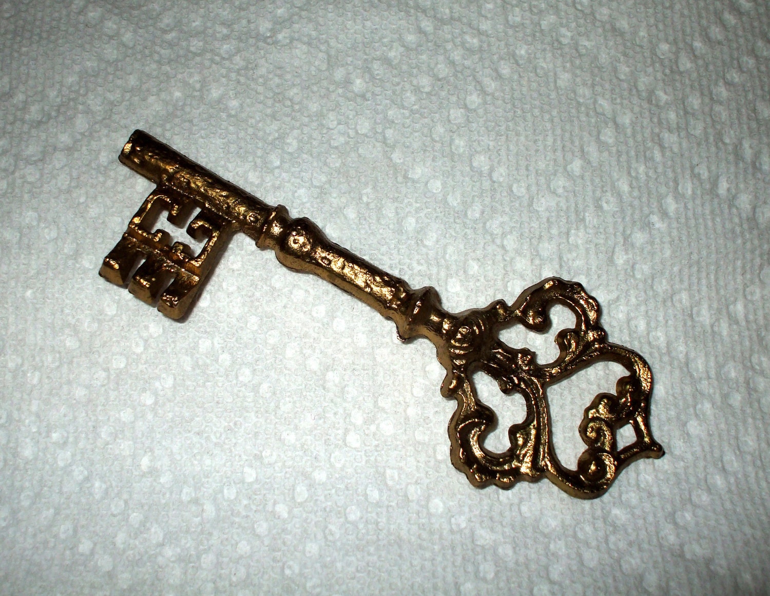 fancy key