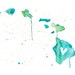 5x7 - Hawaii Love
