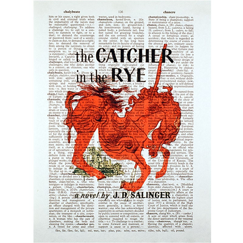 the catcher in the rye full book