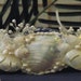 HAWAIIAN WEDDING crown with swarvoski crystals