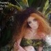 Moss Tree Fairy