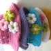 Crochet Pattern Baby Sun Hat , Baby to 10 Years ( pdf pattern)