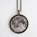 Moonchild Necklace - Grey