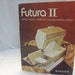 Vintage Singer Futura II Sewing Machine Instruction Booklet- 1970s