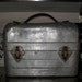 Vintage Metal Lunchbox