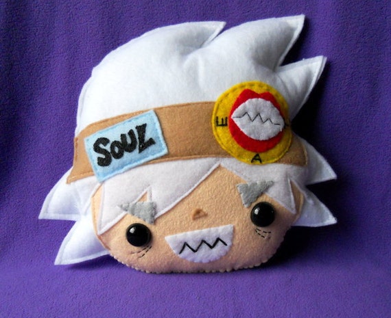 soul eater plush