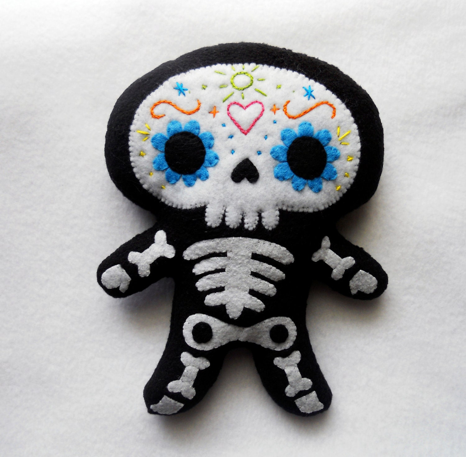 aphmau sugar skull plush