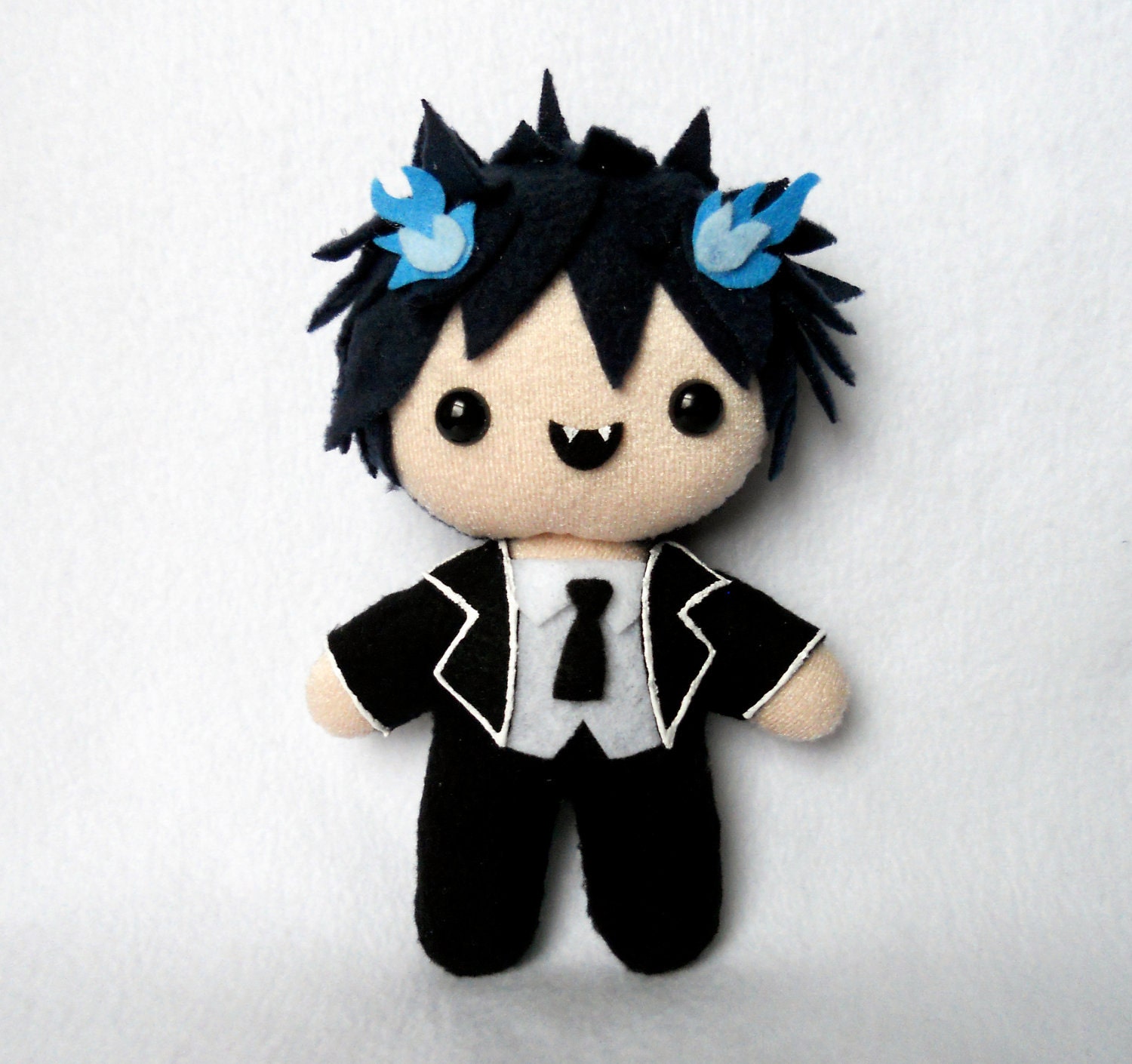 rin okumura plush