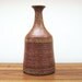 Mid-Century Modern Studio Pottery Stoneware Vase