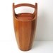 DANSK Teak Ice Bucket Jens Quistgaard