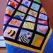 Baby Quilt, Alphabet Quilt, A to Z Picture Quilt