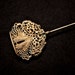 19th Century Women's Hat Pin