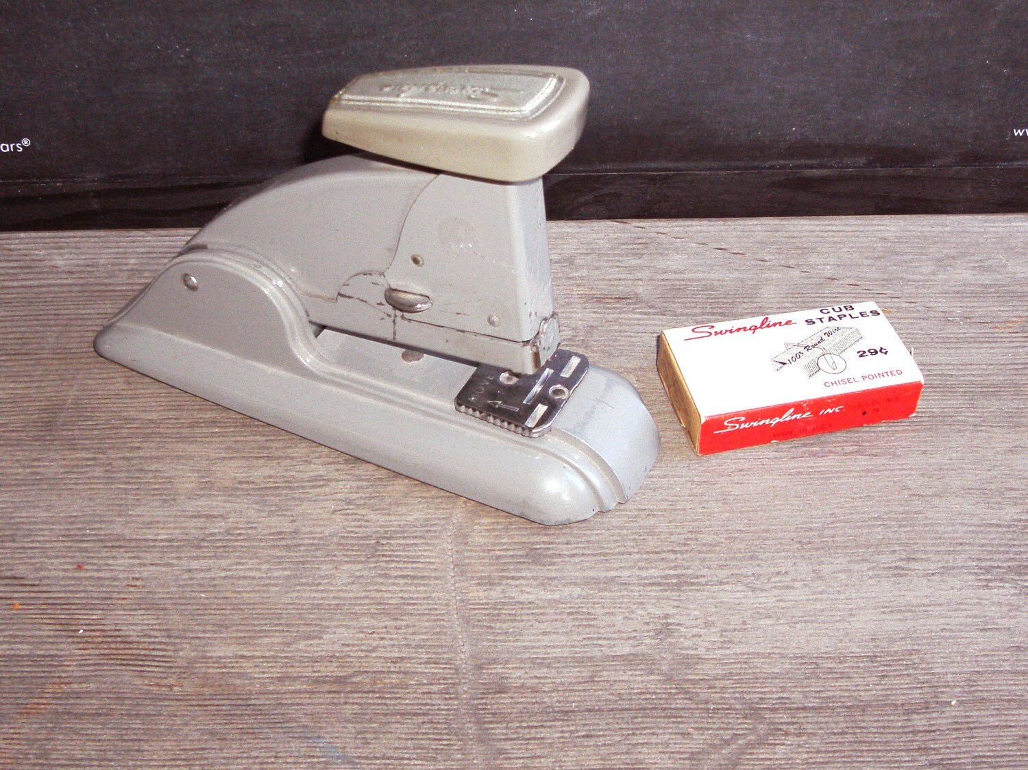 Vintage Swingline Stapler