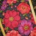 Botanical Table Runner fabric by Henry Glass