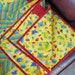 Toddler, Crib Quilt or Baby Quilt made with fun bug fabric