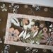 Floral Table Runner fabric line from Maywood