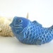 Retro Ceramic Fish