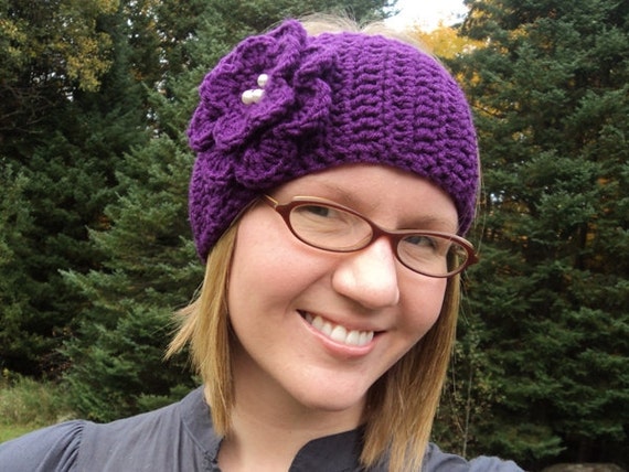 crochet pattern headband ear warmer with flower three sizes crochet wrap headband ear warmer with by portalelements crochet pattern headband ear warmer with flower three sizes crochet wrap headband ear warmer with by portalelements