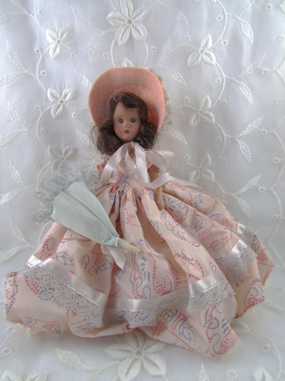 vintage nancy ann storybook dolls