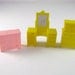 Vintage Dollhouse Furniture from 1950s