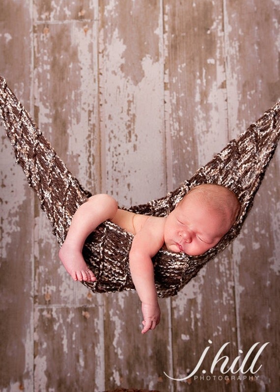 Items similar to Newborn Photo Prop Baby Hammock on Etsy