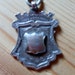 BELL Shaped Sterling Silver Fob.c1920