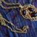 SALE Vintage Napier Cabachon Pendant