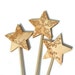 Natural wood wand fairy magic wand all natural pick the style of wand