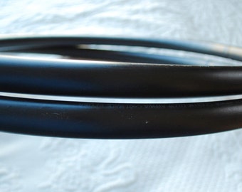 Naked/Untaped Custom Budget Hula Hoop - Collapsible or Standard - Sanded for grip upon request for FREE - ANY Size Hoola Hoop