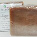 Vanilla Sugar Goat Milk Cold Process Soap Bar