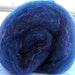 Hand Carded Wool Blend Batt Phat Fiber