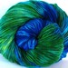 Merino Yarn, Hand Dyed, Single Ply (KJO03)